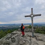 Urlaubsdomizil Am Toepfer - In Apartamento Olbersdorf