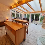 Διαμέρισμα Urlaubsdomizil Am Toepfer - In Olbersdorf
