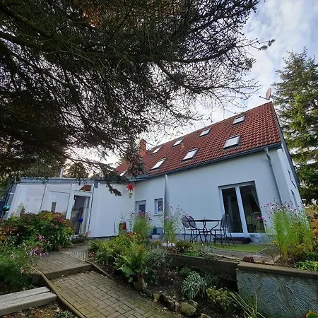 Urlaubsdomizil Am Toepfer - In Apartamento Olbersdorf