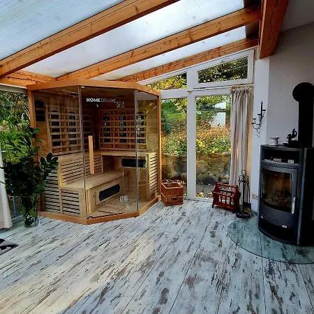 Urlaubsdomizil Am Toepfer - In