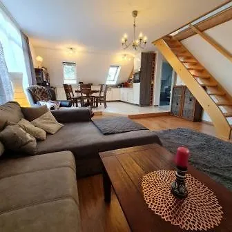 Urlaubsdomizil Am Toepfer - In דירה