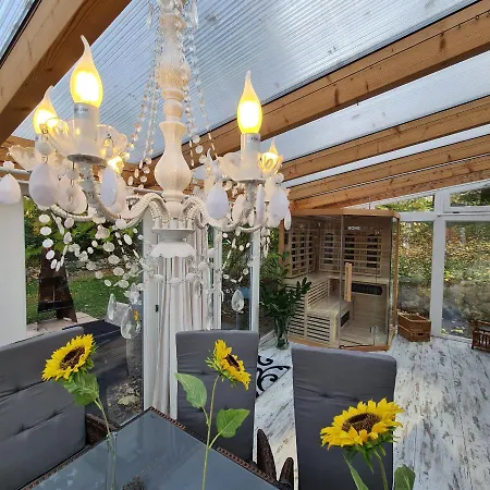 דירה Urlaubsdomizil Am Toepfer - In Olbersdorf