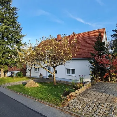 Urlaubsdomizil Am Toepfer - In דירה