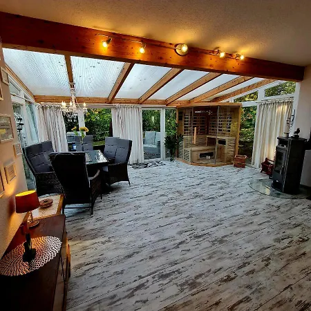 Urlaubsdomizil Am Toepfer - In דירה