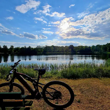 Urlaubsdomizil Am Toepfer - In דירה *