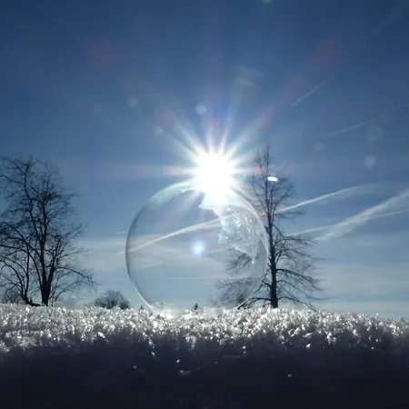 Urlaubsdomizil Am Toepfer - In דירה *