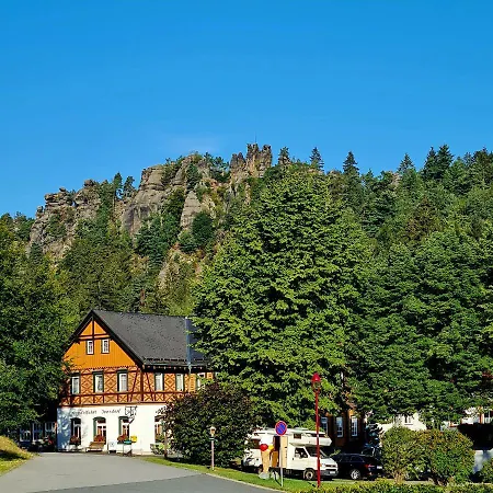 Urlaubsdomizil Am Toepfer - In