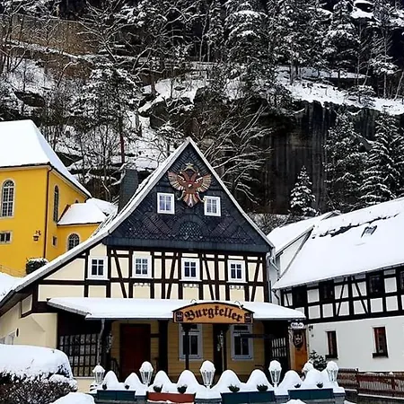 Urlaubsdomizil Am Toepfer - In *