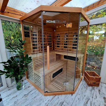 Urlaubsdomizil Am Toepfer - In דירה *