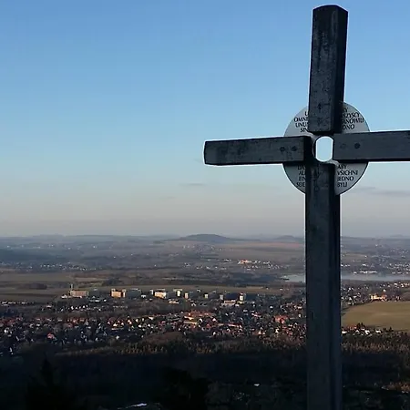 Urlaubsdomizil Am Toepfer - In * Olbersdorf