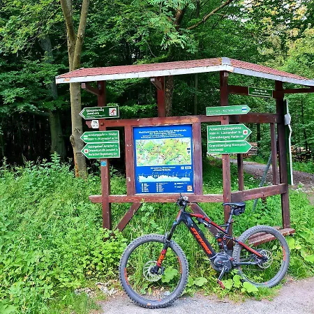 Urlaubsdomizil Am Toepfer - In דירה