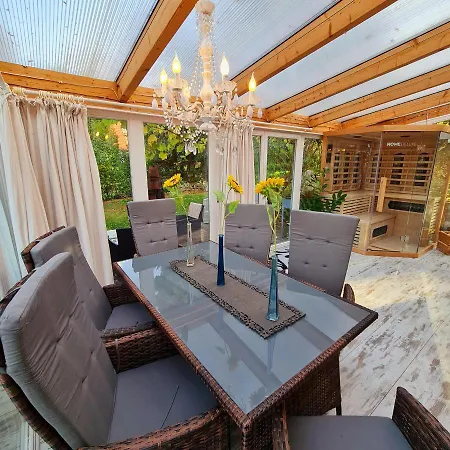 Urlaubsdomizil Am Toepfer - In דירה Olbersdorf