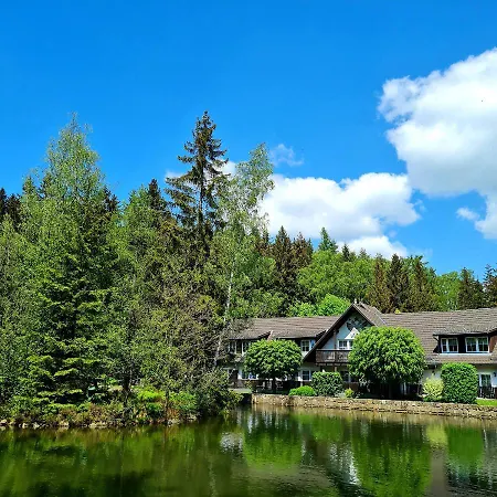 Urlaubsdomizil Am Toepfer - In Διαμέρισμα Olbersdorf