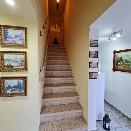 Urlaubsdomizil Am Toepfer - In Olbersdorf