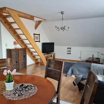 Urlaubsdomizil Am Toepfer - In דירה