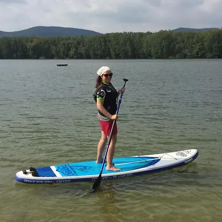 Urlaubsdomizil Am Toepfer - In דירה Olbersdorf