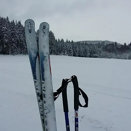 Urlaubsdomizil Am Toepfer - In *