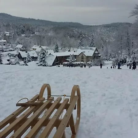 Διαμέρισμα Urlaubsdomizil Am Toepfer - In Olbersdorf