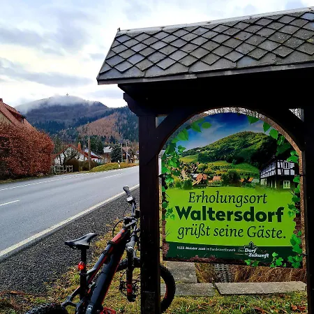 Urlaubsdomizil Am Toepfer - In דירה *