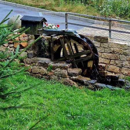 Apartmán Urlaubsdomizil Am Toepfer - In *