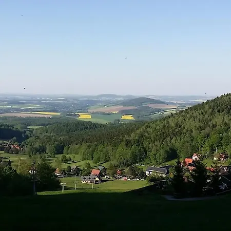 Urlaubsdomizil Am Toepfer - In * Olbersdorf