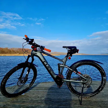 Urlaubsdomizil Am Toepfer - In דירה *