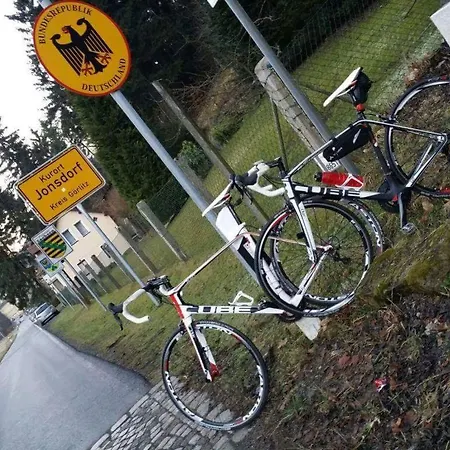 Urlaubsdomizil Am Toepfer - In Apartmán
