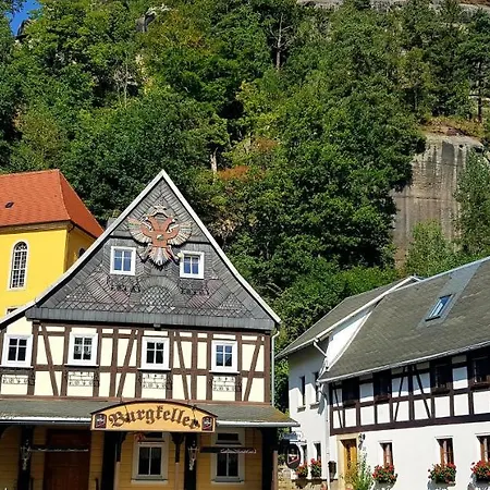 Urlaubsdomizil Am Toepfer - In Apartamento *
