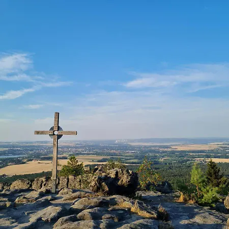 Urlaubsdomizil Am Toepfer - In דירה