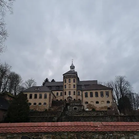 Διαμέρισμα Urlaubsdomizil Am Toepfer - In Olbersdorf