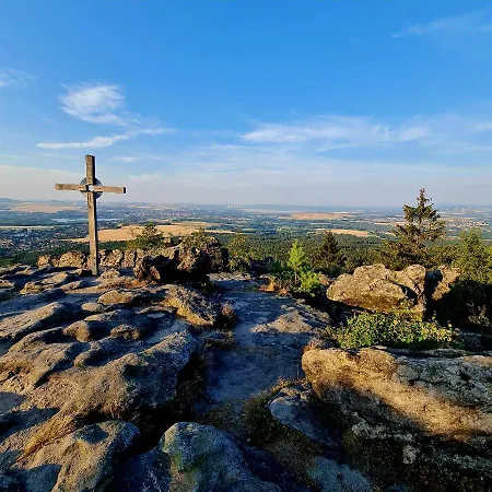 Urlaubsdomizil Am Toepfer - In דירה