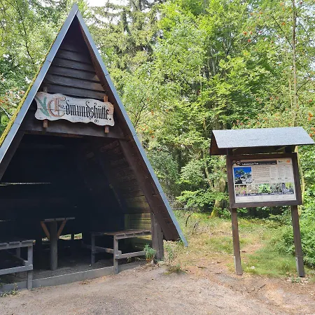 Urlaubsdomizil Am Toepfer - In Διαμέρισμα Olbersdorf
