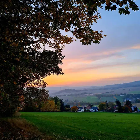 公寓 Urlaubsdomizil Am Toepfer - In