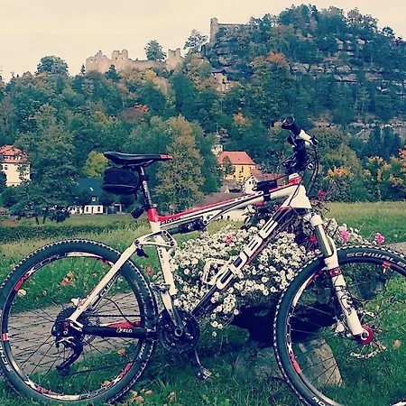 Urlaubsdomizil Am Toepfer - In Olbersdorf