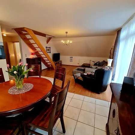 דירה Urlaubsdomizil Am Toepfer - In Olbersdorf