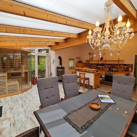 דירה Urlaubsdomizil Am Toepfer - In *