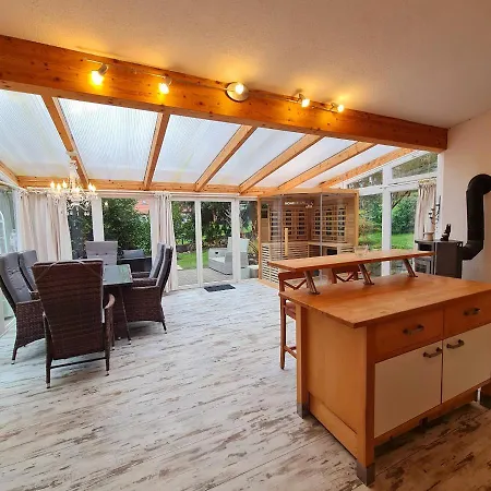 דירה Urlaubsdomizil Am Toepfer - In *