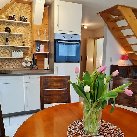 Urlaubsdomizil Am Toepfer - In דירה