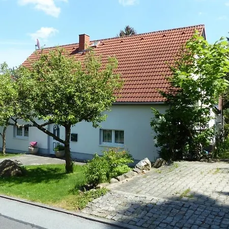 Urlaubsdomizil Am Toepfer - In