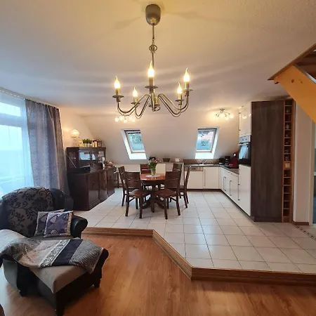 Urlaubsdomizil Am Toepfer - In דירה