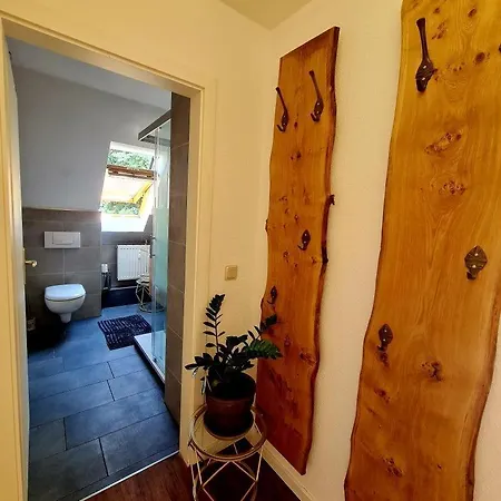 Urlaubsdomizil Am Toepfer - In Διαμέρισμα Olbersdorf