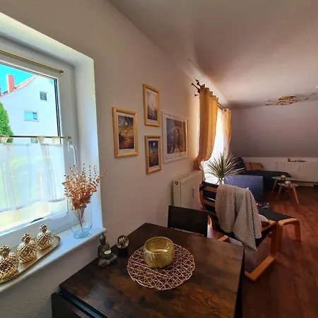 Urlaubsdomizil Am Toepfer - In Olbersdorf