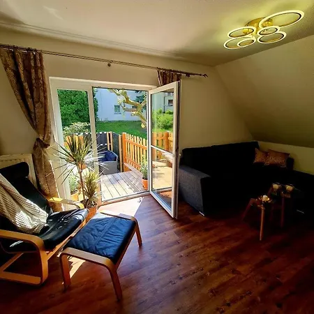 Urlaubsdomizil Am Toepfer - In דירה