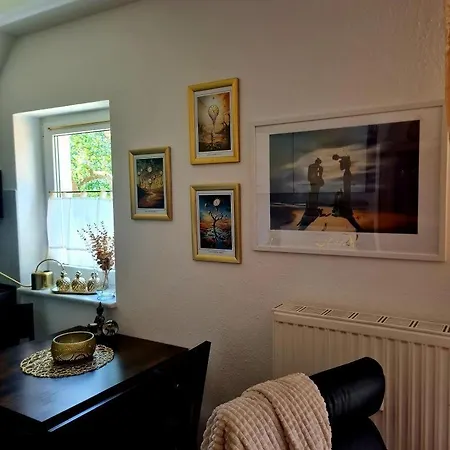 Urlaubsdomizil Am Toepfer - In דירה Olbersdorf