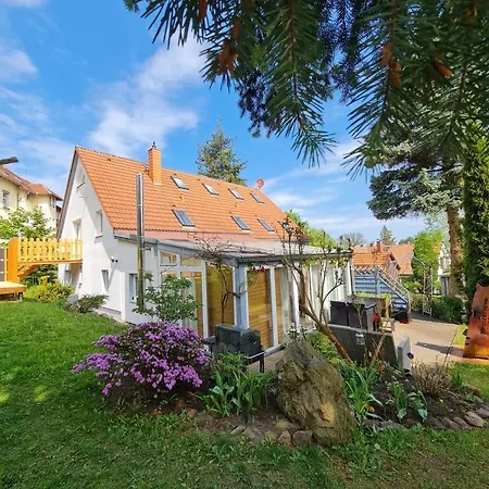 Urlaubsdomizil Am Toepfer - In Olbersdorf