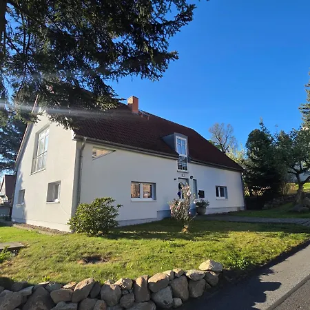 Urlaubsdomizil Am Toepfer - In Apartman *